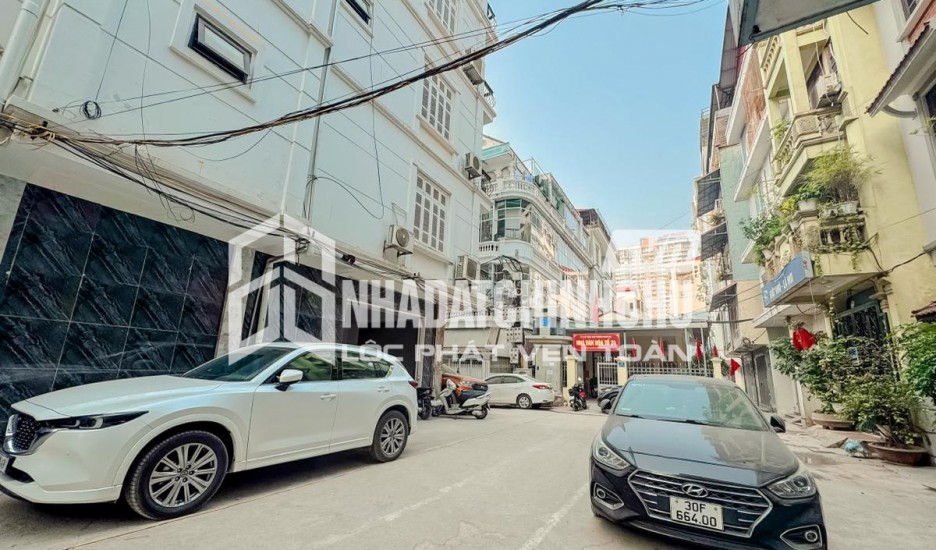 Phùng chí kiên - SIÊU PHẨM DÒNG TIỀN - 11 PHÒNG 1 KHÁCH 1 NGỦ - TRUNG TÂM CẦU GIẤY - 10M RA Ô TÔ - 27, 95 tỷ